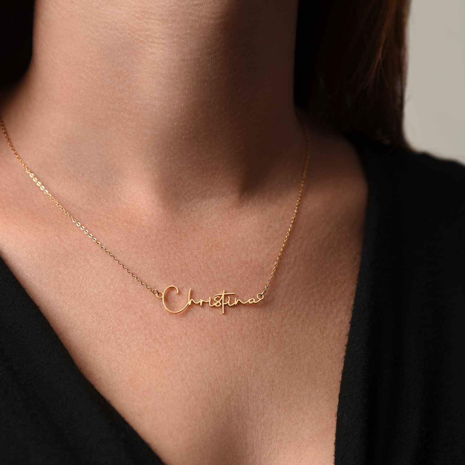 Our Necklaces and pendants are handcrafted with care, our pieces are made from durable stainless steel and optionally dipped in 18k yellow gold.