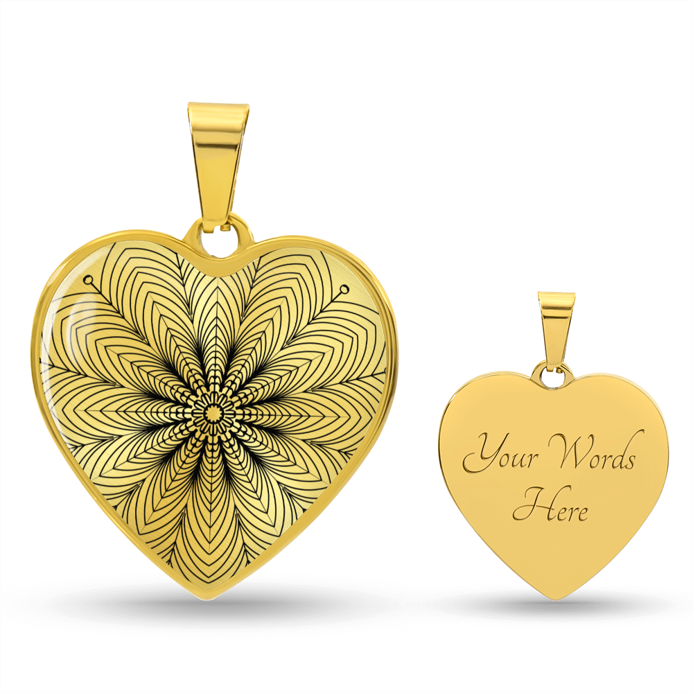 Surprise your loved one by giving them one of our Heart Shaped Pendants and Necklaces! It's a classic and heartfelt jewelry piece that is sure to be treasured. 