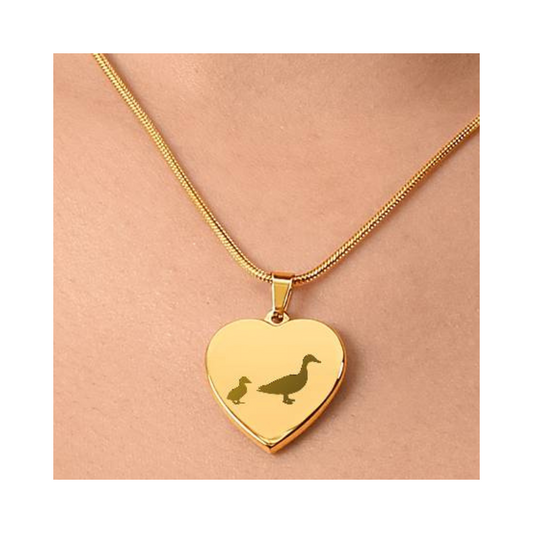 Surprise your loved one by giving them this sweet Engraved Heart Necklace! It's a classic and heartfelt jewelry piece that is sure be treasured.&nbsp;